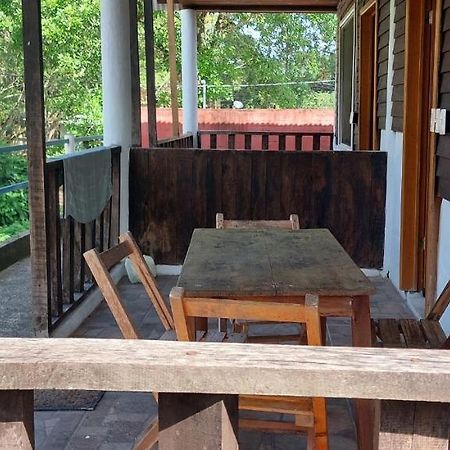 Posada Tzeltal Arroyo Agua Azul Zewnętrze zdjęcie