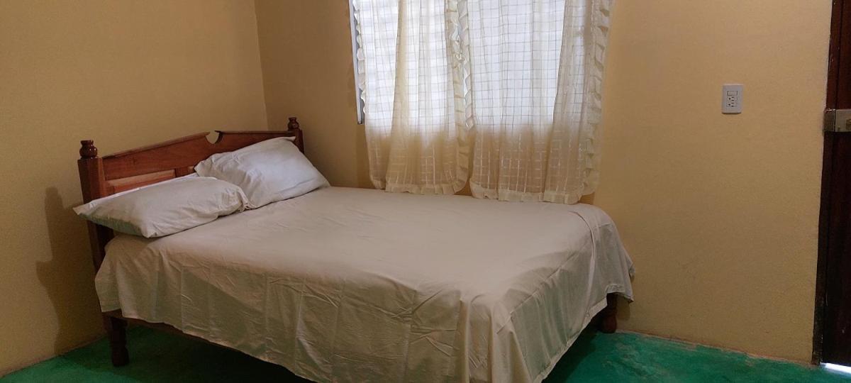 Posada Tzeltal Arroyo Agua Azul Zewnętrze zdjęcie