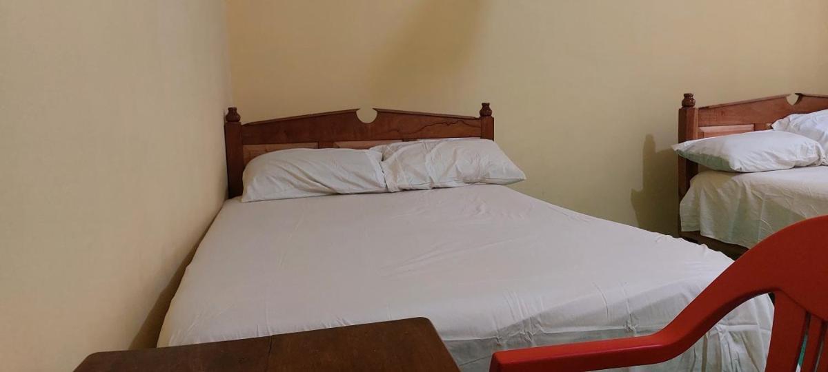 Posada Tzeltal Arroyo Agua Azul Zewnętrze zdjęcie