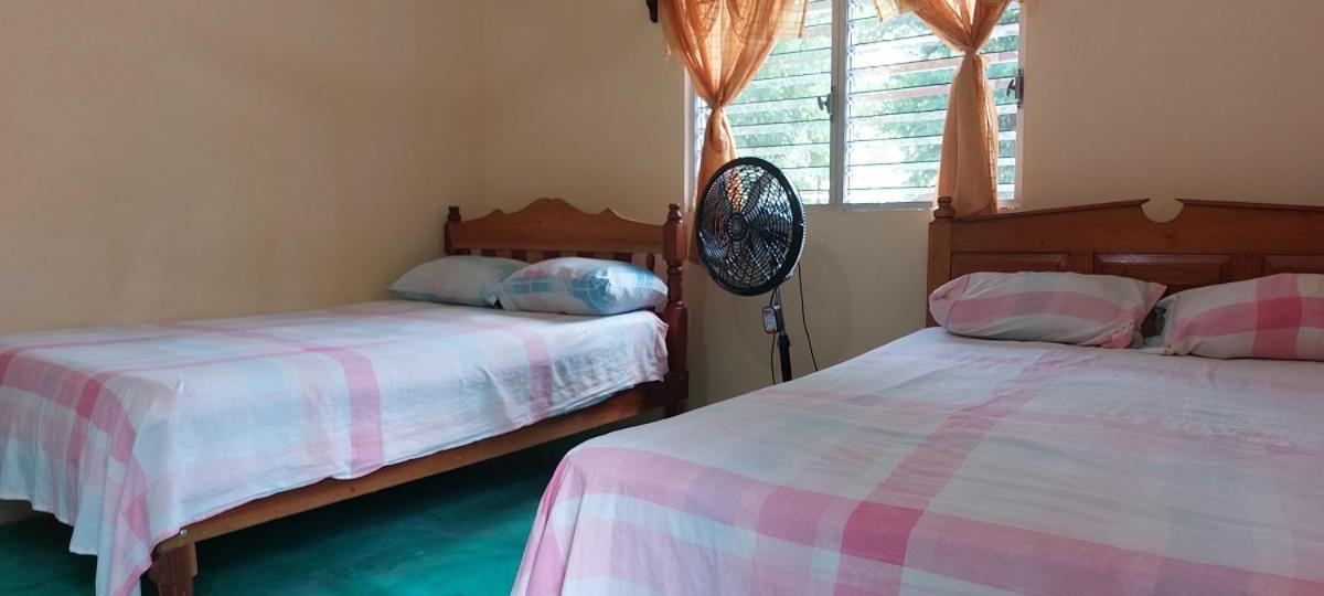 Posada Tzeltal Arroyo Agua Azul Zewnętrze zdjęcie