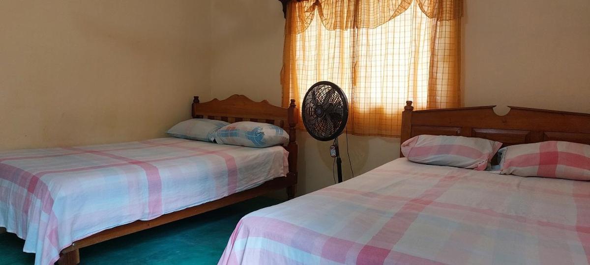 Posada Tzeltal Arroyo Agua Azul Zewnętrze zdjęcie