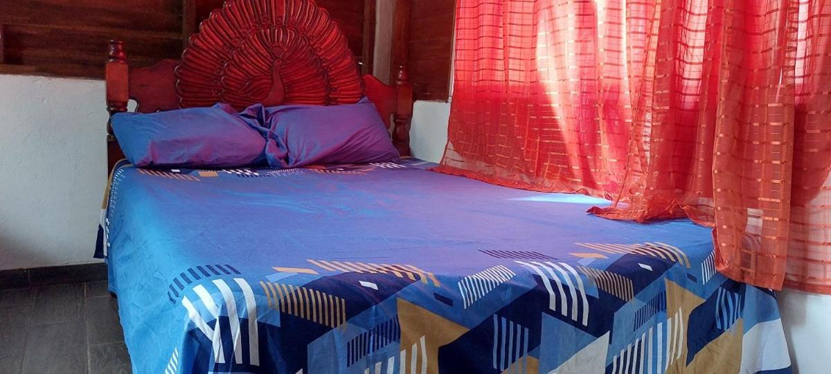 Posada Tzeltal Arroyo Agua Azul Zewnętrze zdjęcie