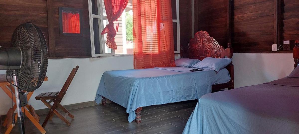 Posada Tzeltal Arroyo Agua Azul Zewnętrze zdjęcie