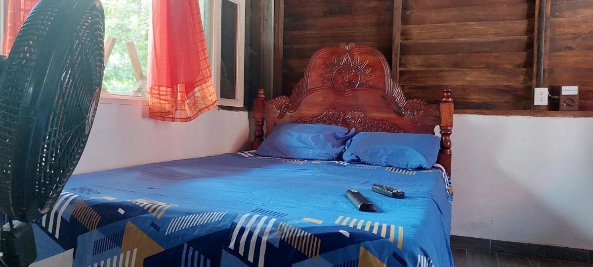 Posada Tzeltal Arroyo Agua Azul Zewnętrze zdjęcie